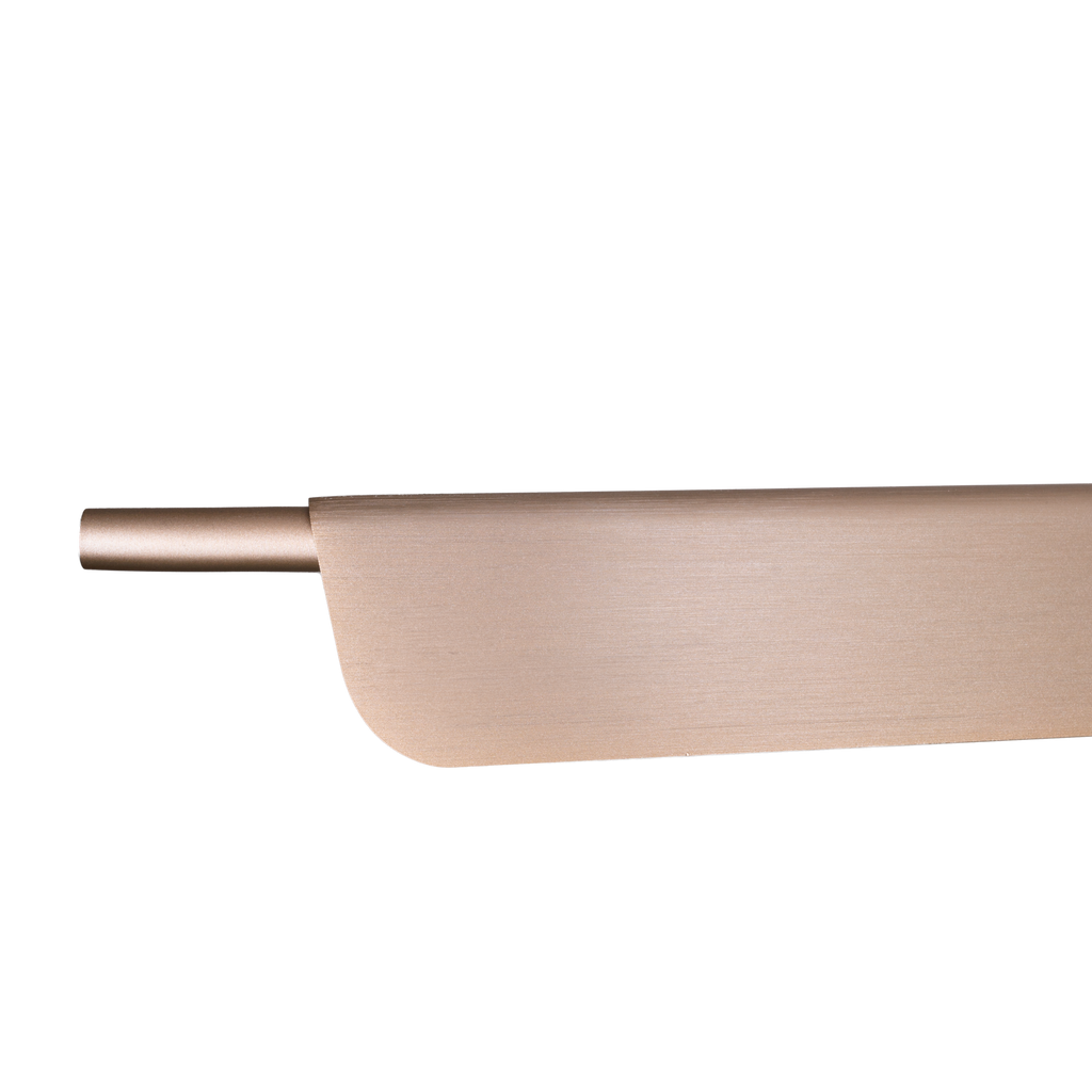 Maxlight Lampa wisząca Jo-Jo Modern - Metal - Czarny + złoty P0596