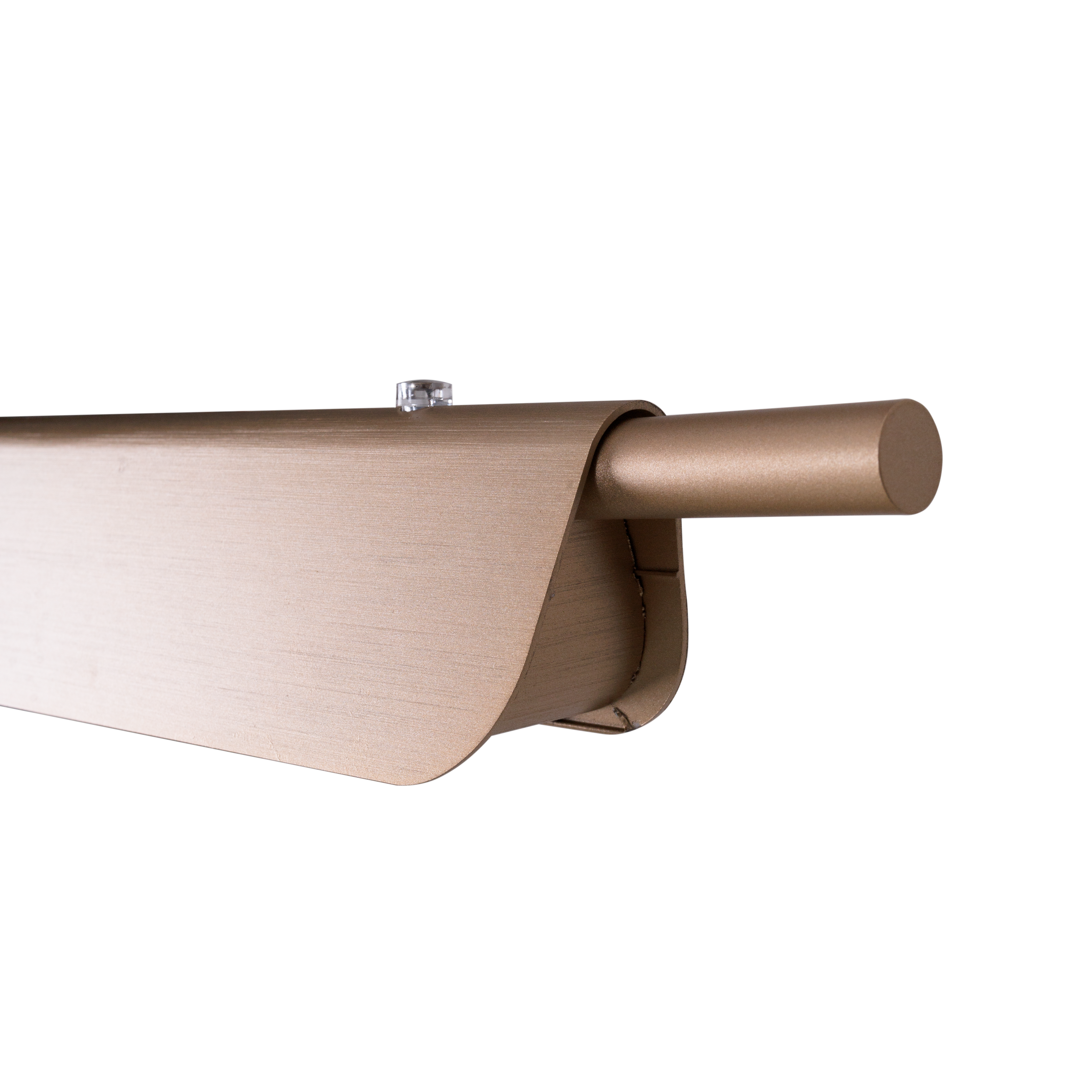 Maxlight Lampa wisząca Jo-Jo Modern - Metal - Czarny + złoty P0596