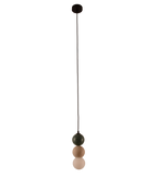 Maxlight Lampa wisząca Alice - Malachit P0665