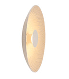Maxlight Kinkiet Misaki - Filc - Kremowy RAL1015 W0457