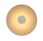 Maxlight Kinkiet Misaki - Filc - Kremowy RAL1015 W0457