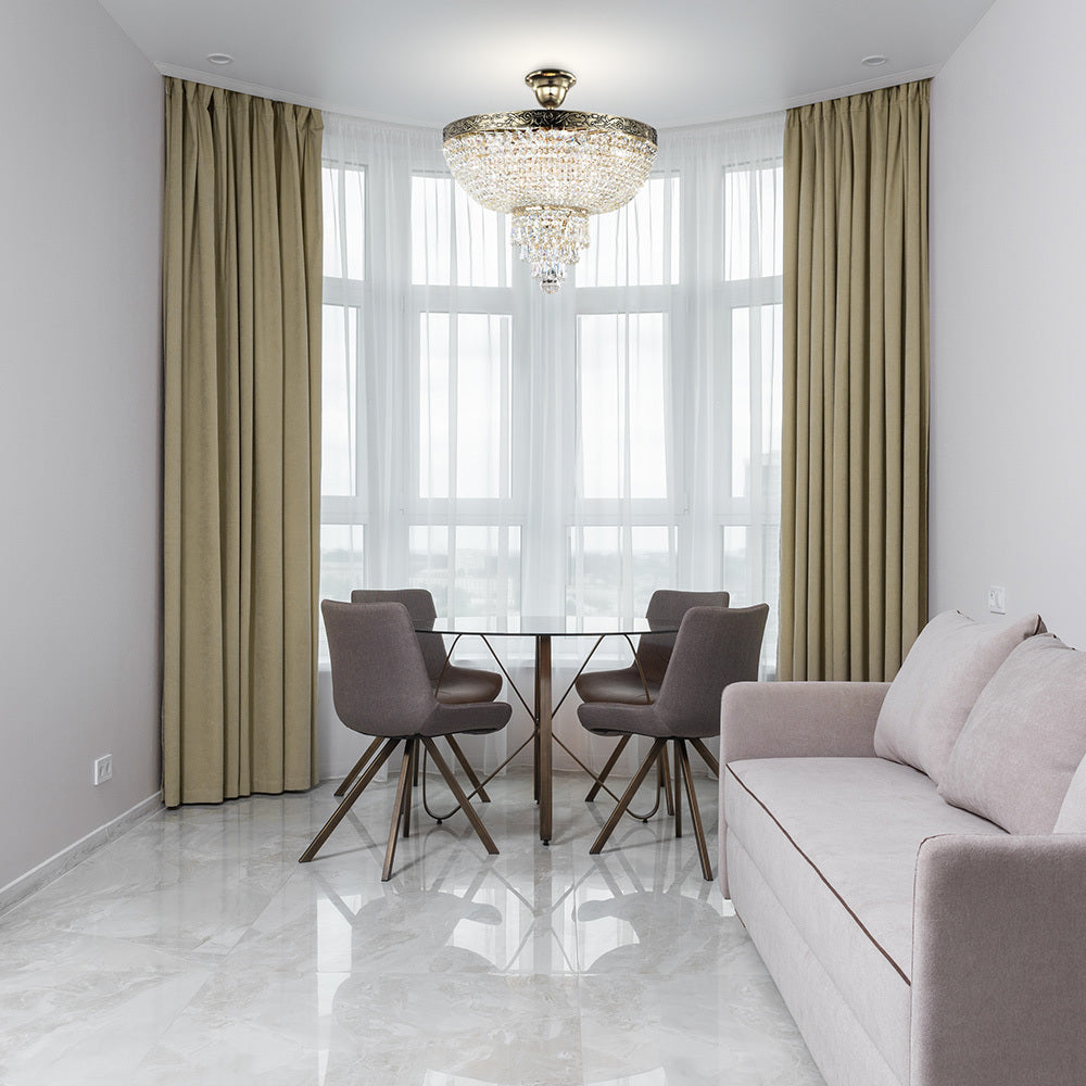 Żyrandol Palace DIA890-CL-05-G
