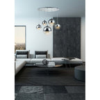 Lampa wisząca Fermi P140-PL-170-5-N