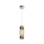 Maytoni Lampa wisząca Drop - Metal - Chrom MOD273PL-L16CH3K