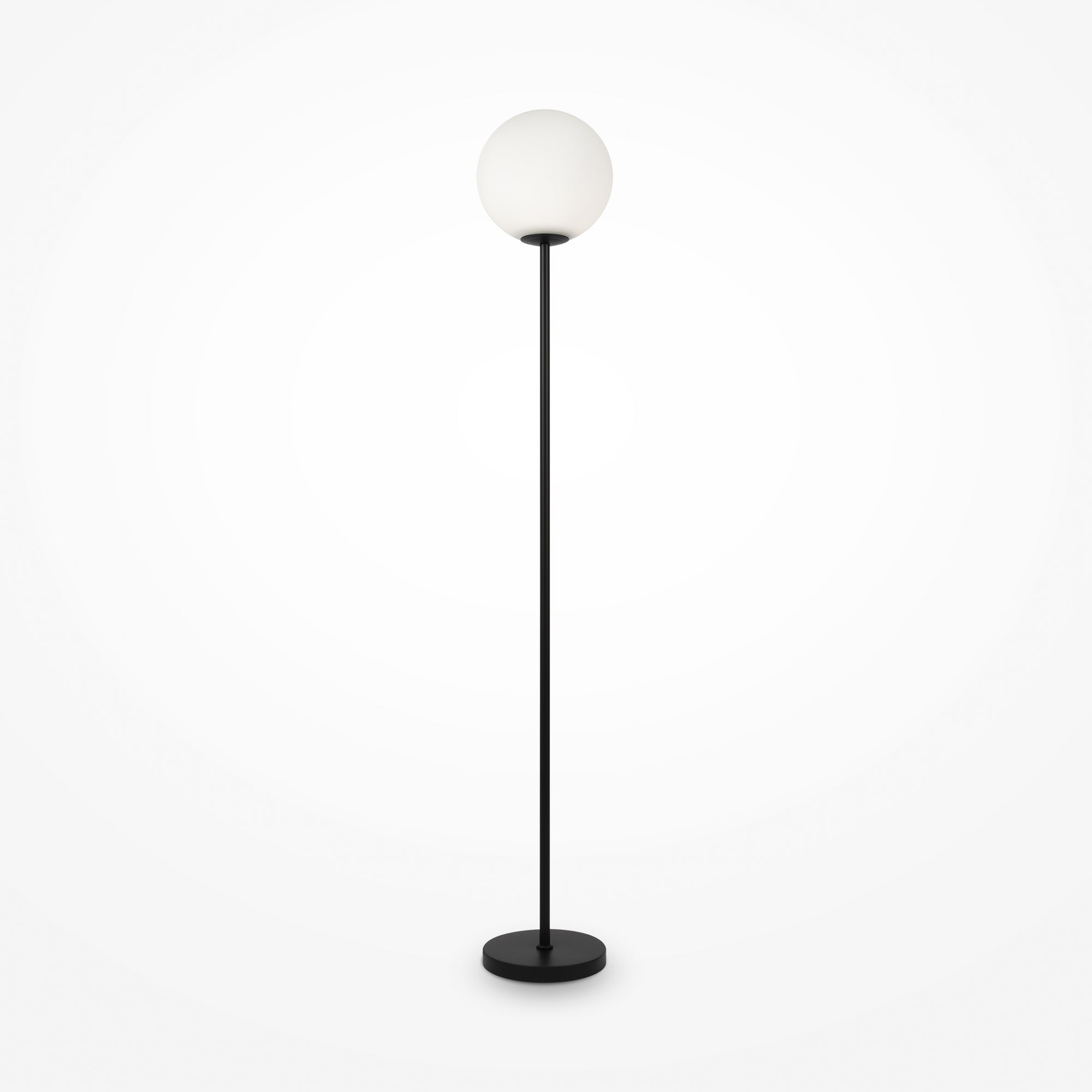 Lampa podłogowa Ring MOD013FL-01B