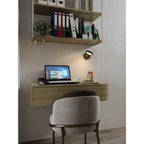 Maxlight Kinkiet Ibiza - Metal - Czarny W0350