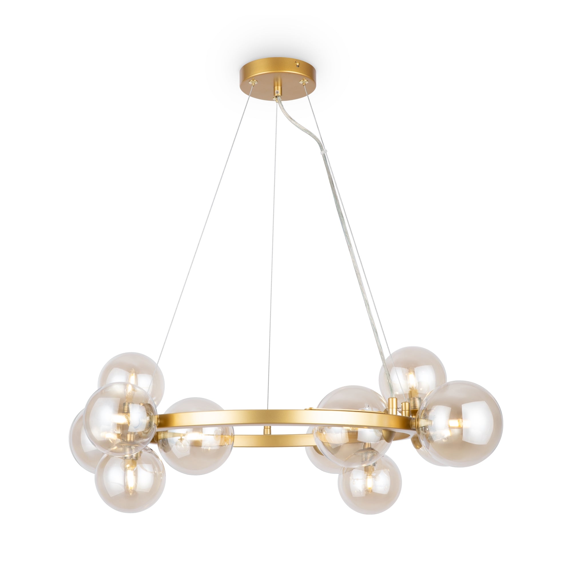 Lampa wisząca Dallas MOD545PL-11G
