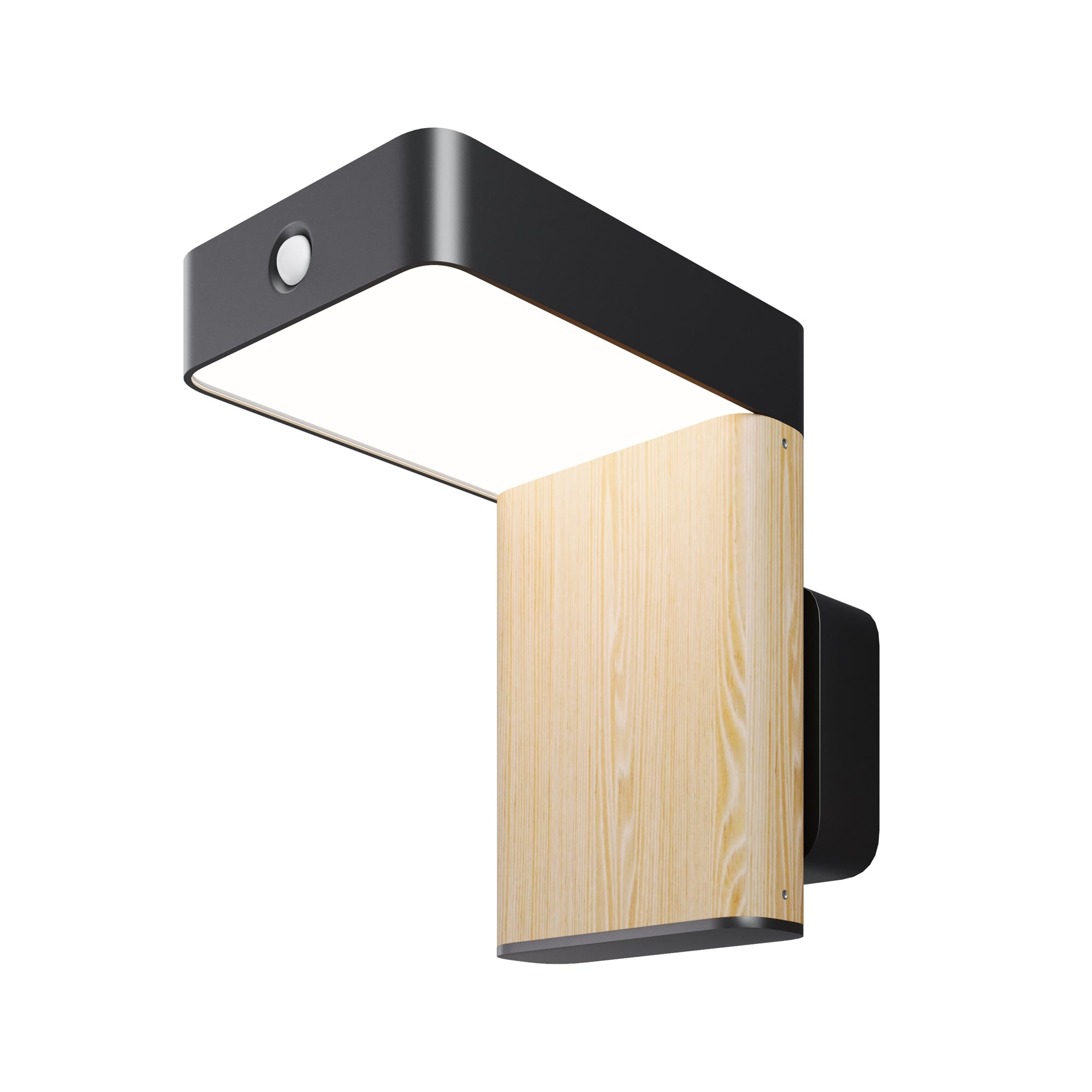 Lampa solarna Nordis O140WL-L2BK