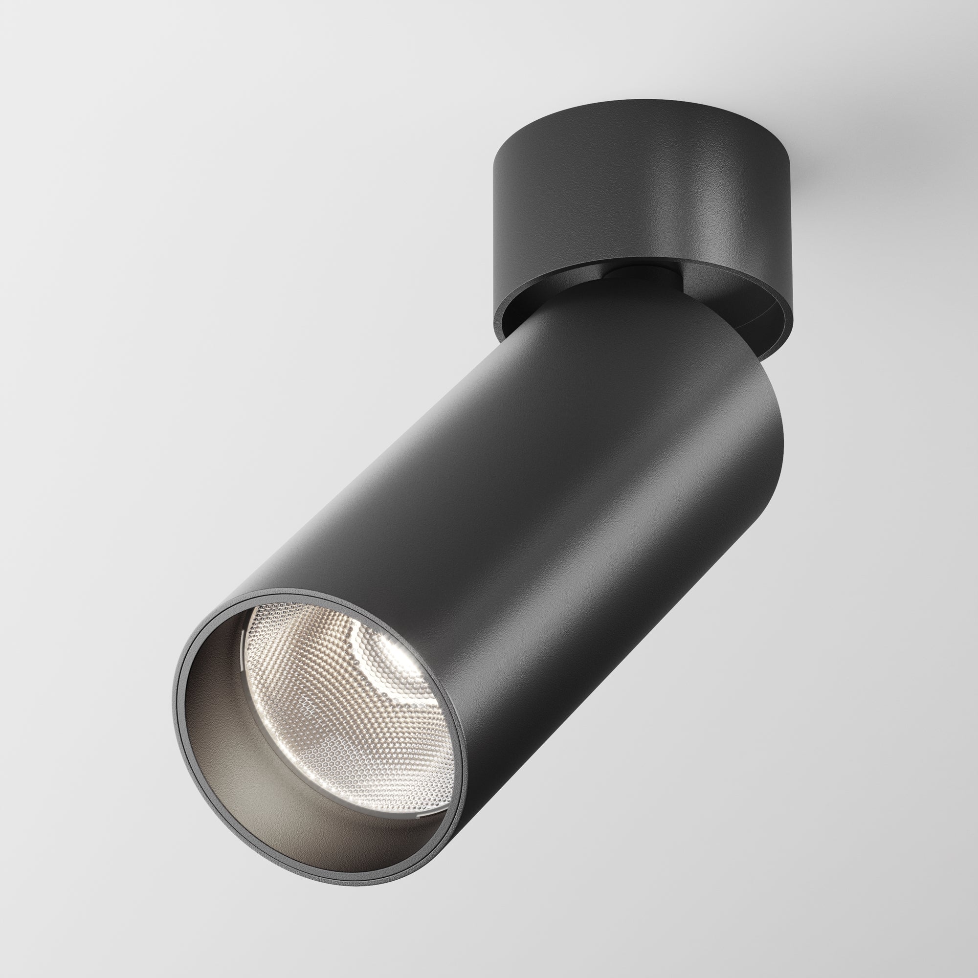 Plafon Focus C055CL-L12B4K-W-D-B