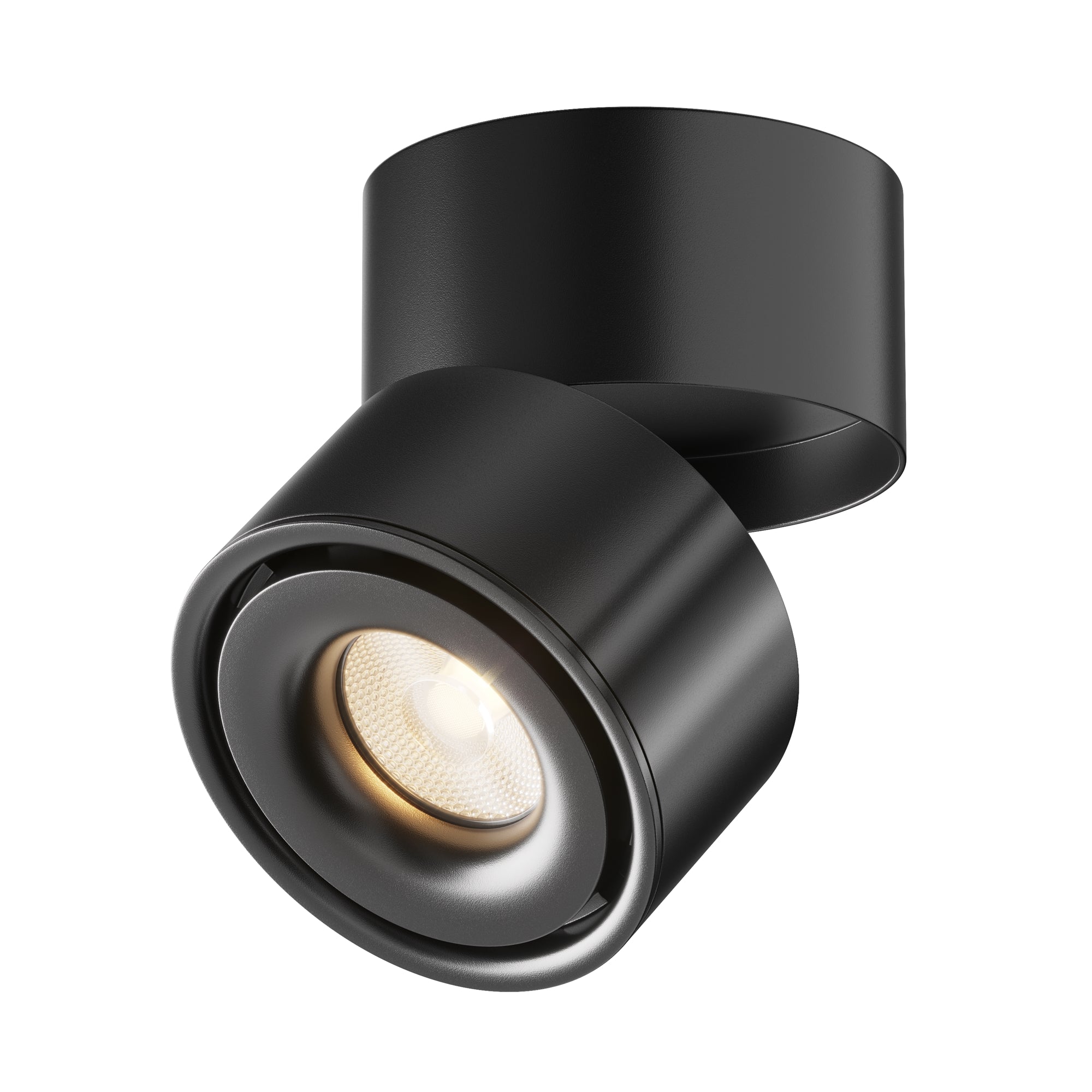 Plafon Yin C084CL-15W3K-D-B
