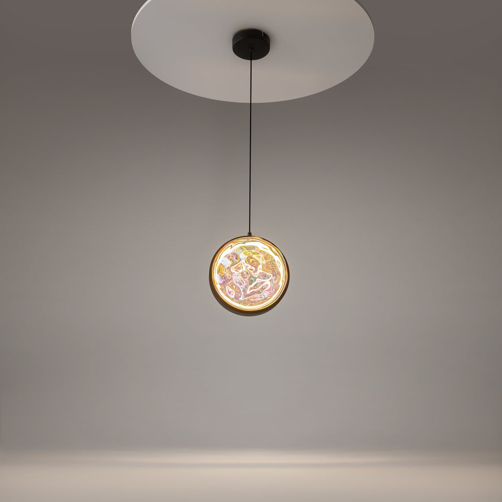 Maytoni Lampa wisząca Misterio - Metal - Czarny MOD379PL-L6B2.7K