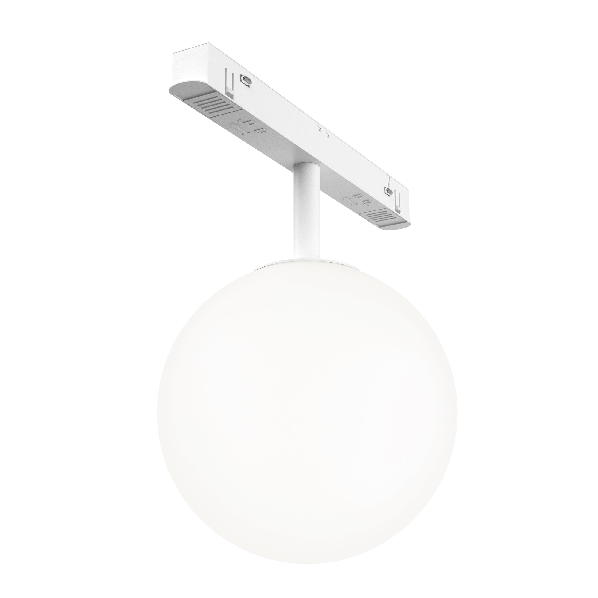 Oprawa szynowa Luna TR038-4-5W3K-WW-DS-W-1