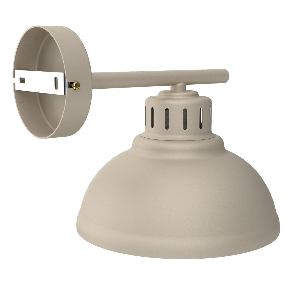 kinkiet Sven beige 1xE27