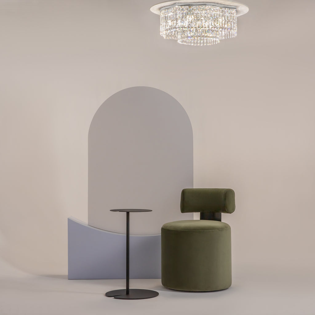 Maytoni Plafon Dune - Metal - Chrom DIA005CL-10CH