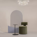 Maytoni Plafon Dune - Metal - Chrom DIA005CL-10CH