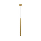 Maytoni Lampa wisząca Cascade - Aluminium - Mosiądz MOD132PL-L6BSK