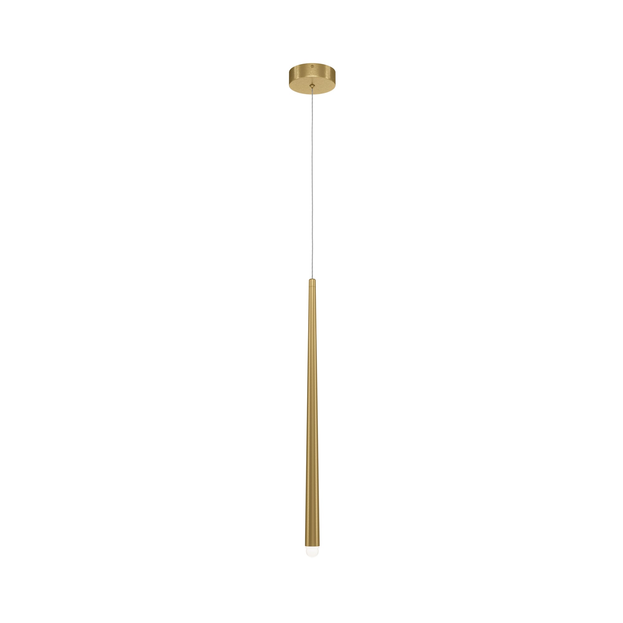 Maytoni Lampa wisząca Cascade - Aluminium - Mosiądz MOD132PL-L6BSK