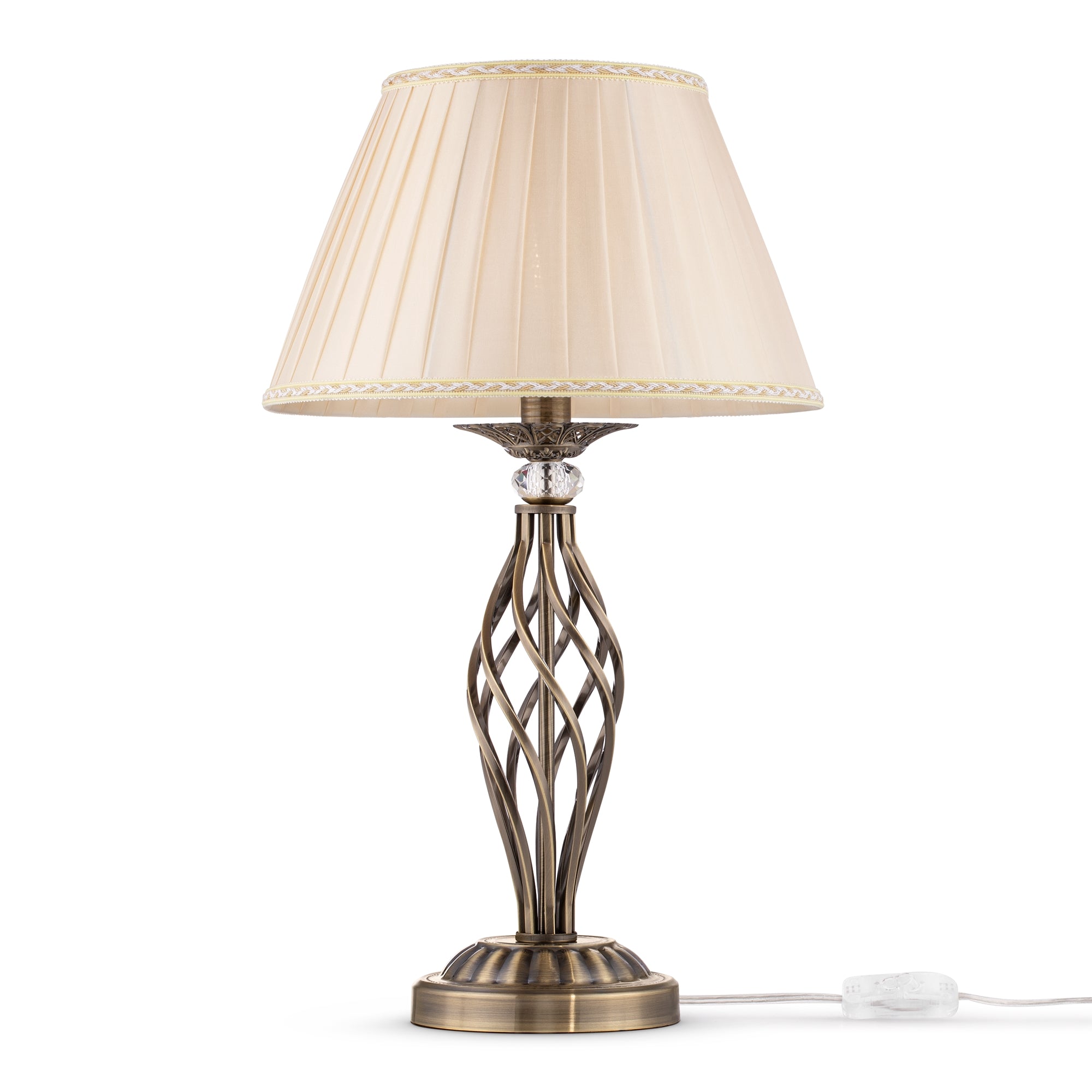 Lampa stołowa Grace RC247-TL-01-R
