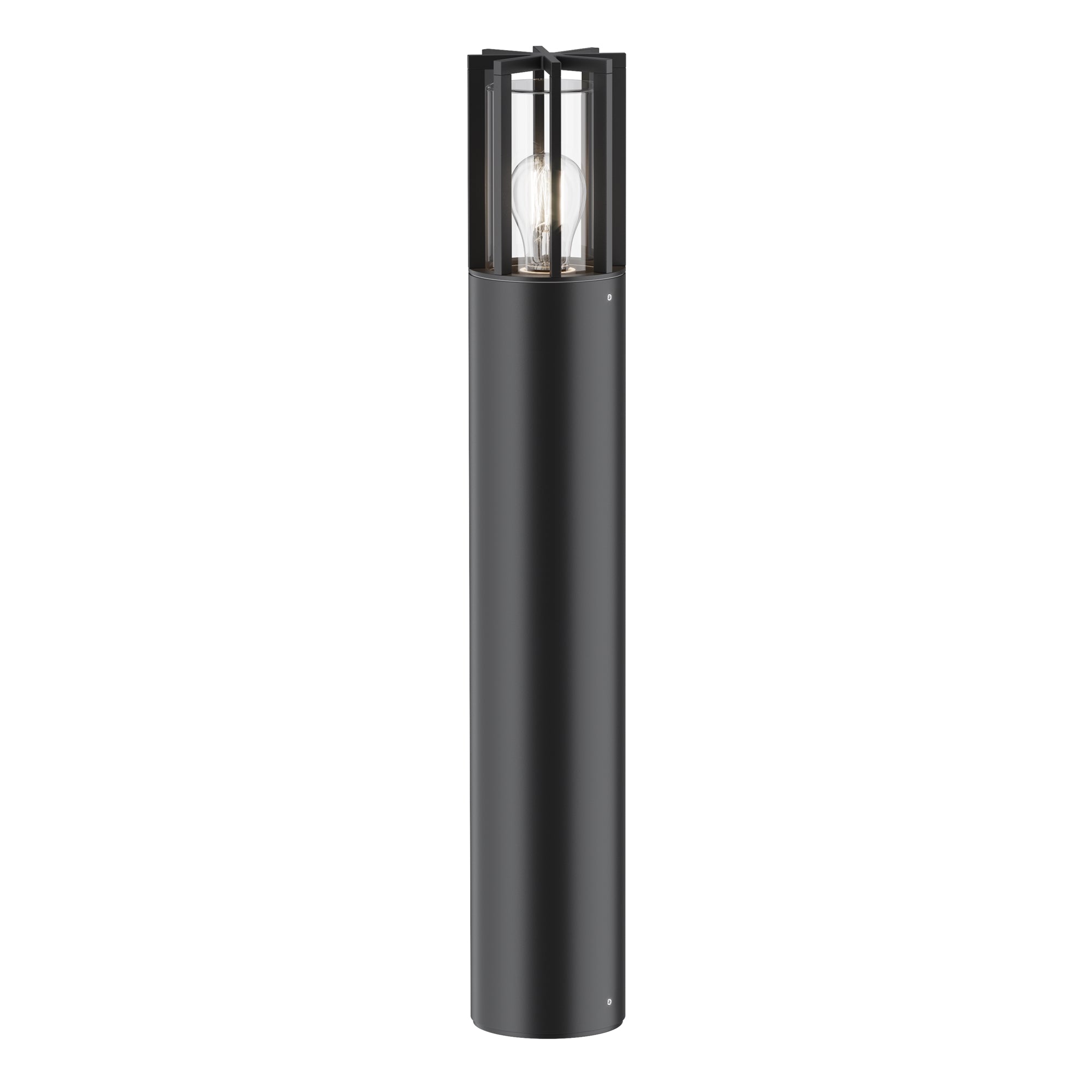 Lampa ogrodowa Barrel O453FL-01GF