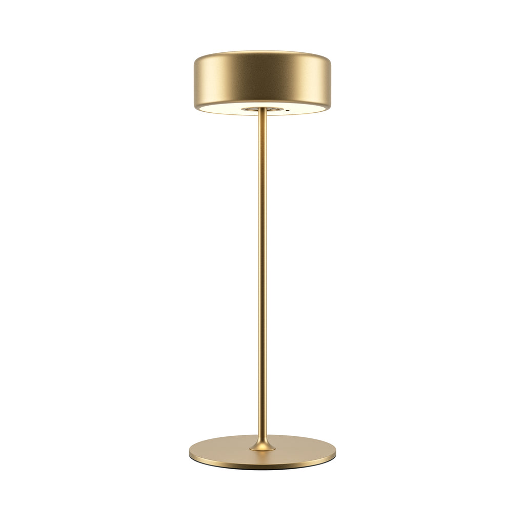 Maytoni Lampa akumulatorowa AI Collaboration - Aluminium - Złoty MOD229TL-L3G3K2