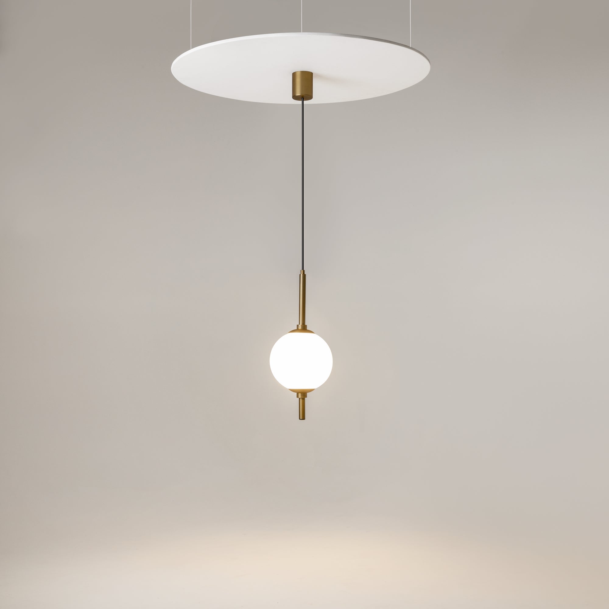 Lampa wisząca The Sixth Sense Z020PL-L6BS3K