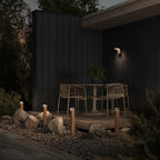 Lampa solarna Nordis O140WL-L2BK