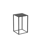 Flower stand Column A 400x240x240 black