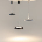 Maytoni Lampa wisząca Gerhard - Metal - Szary MOD189PL-L12GR3K1