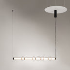 Maytoni Lampa wisząca Cosmo - Metal - Czarny MOD210PL-L39B3K