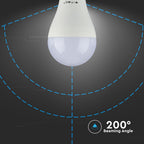 15W A65 Żarówka LED / Barwa:2700K / Blister 2 szt. / Trzonek E27