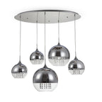 Lampa wisząca Fermi P140-PL-170-5-N