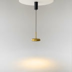 Maytoni Lampa wisząca El - Aluminium - Czarny MOD041PL-L15G3K