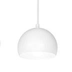 żyrandol Sool (metal shade dia 150 mm) white 3xE27
