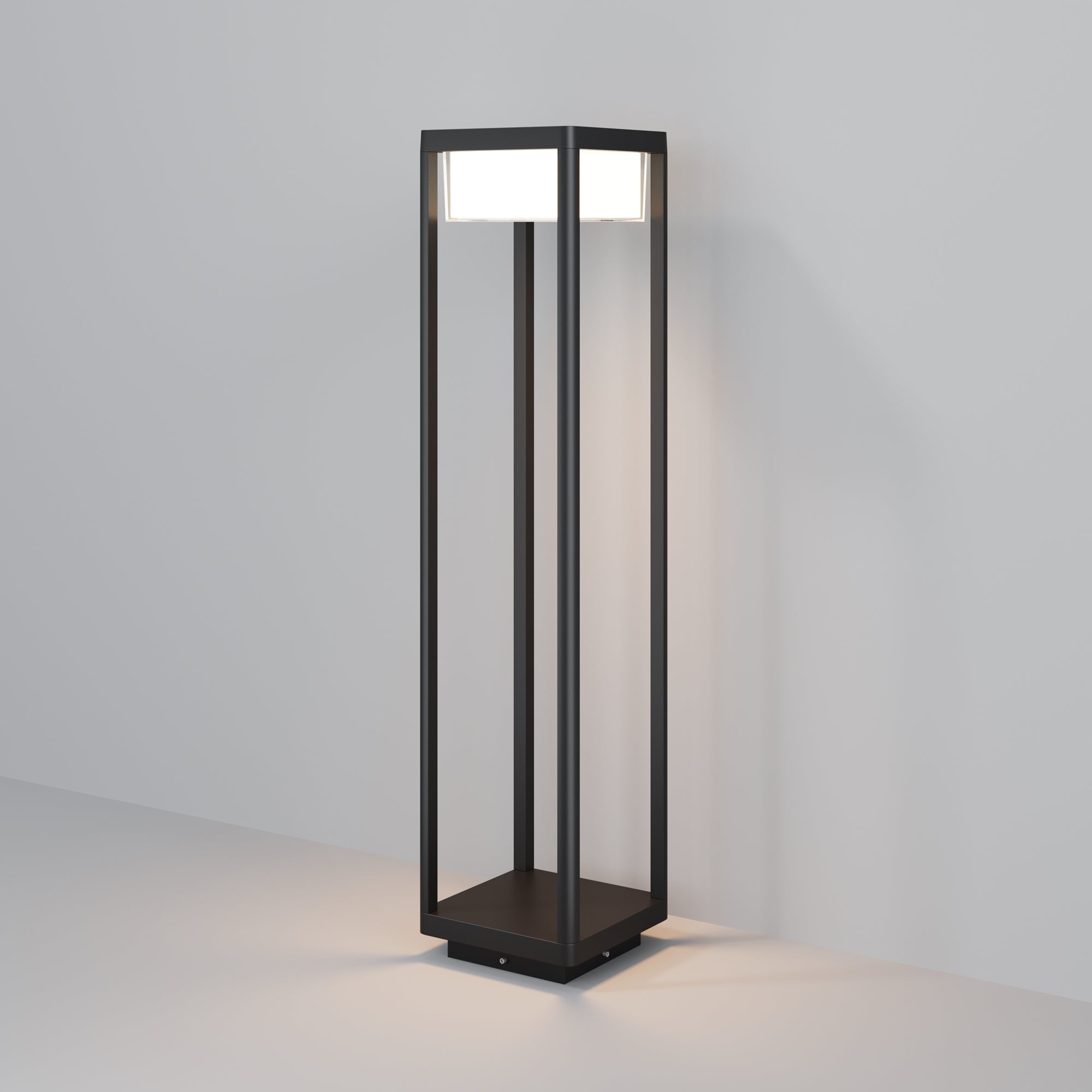 Lampa ogrodowa Baker Street O021FL-L10B3K