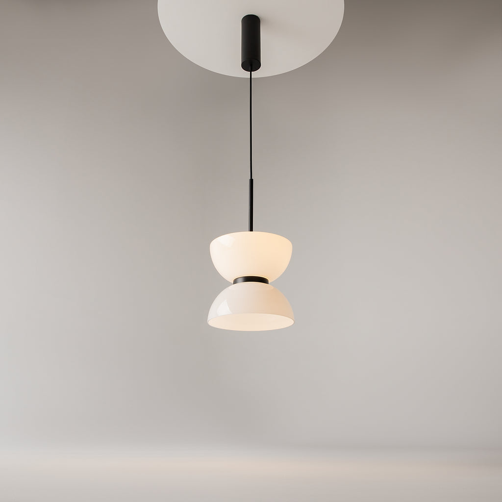 Maytoni Lampa wisząca Kyoto - Metal - Czarny MOD178PL-L11B3K