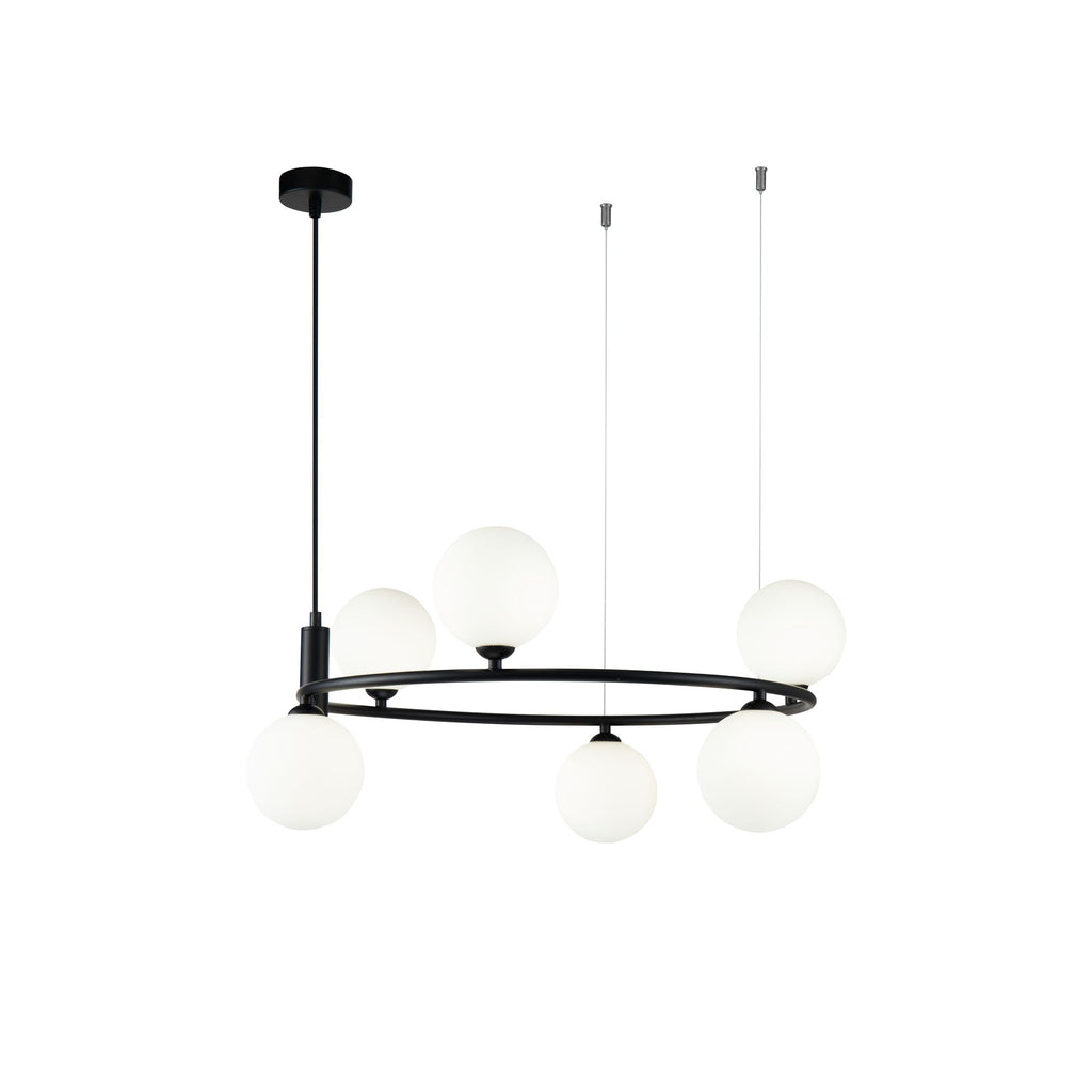 Lampa wisząca Ring MOD013PL-06B