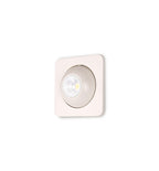Maxlight Oprawa wpuszczana Technical Spot - Aluminium - Kremowy H0068