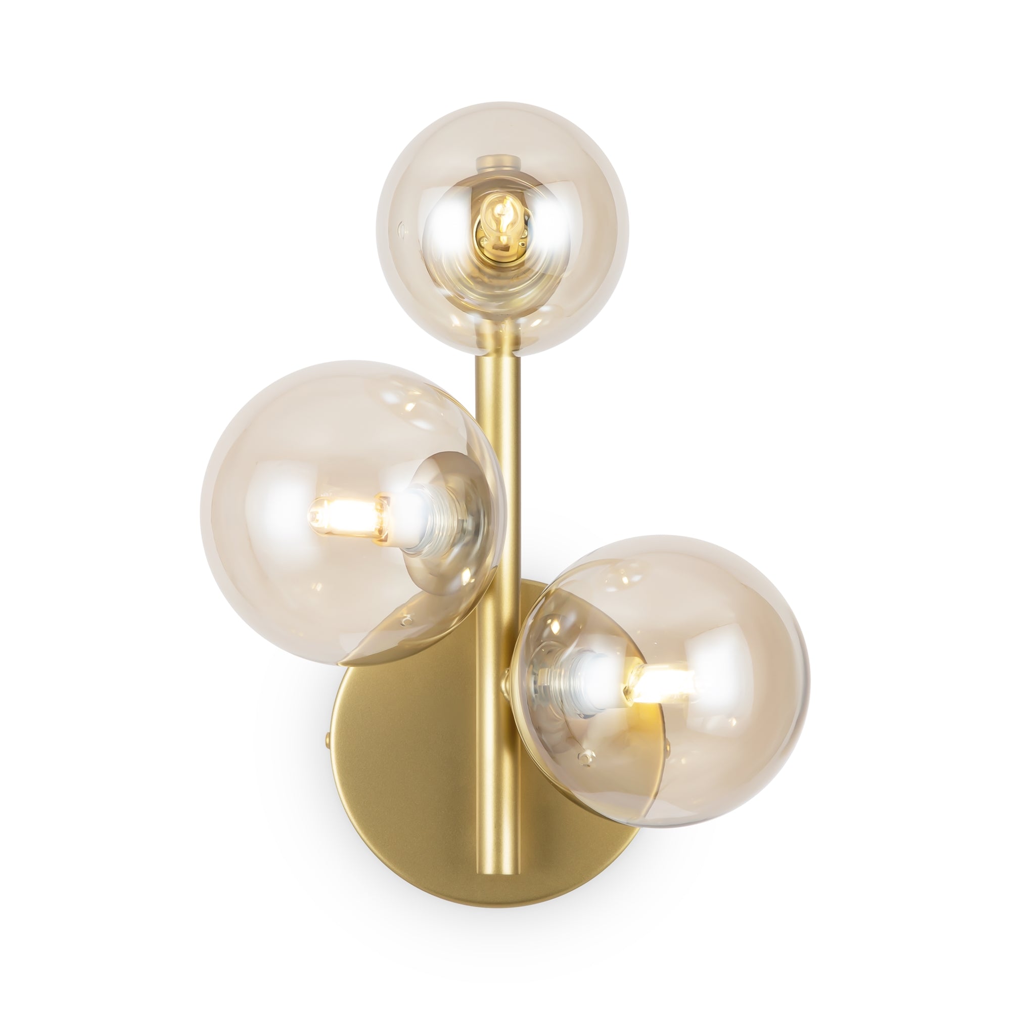 Kinkiet Dallas MOD545WL-03G