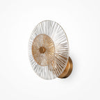 Maytoni Kinkiet Aster - Metal - Brąz MOD007WL-01G