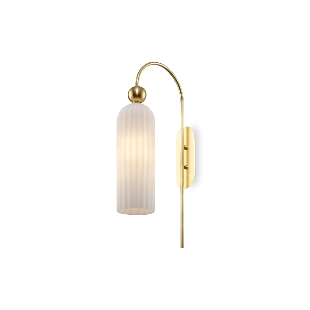 Maytoni Kinkiet Antic - Metal - Złoty MOD302WL-01W