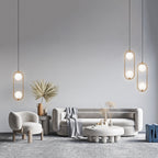 Lampa wisząca Ring MOD013PL-02BS1