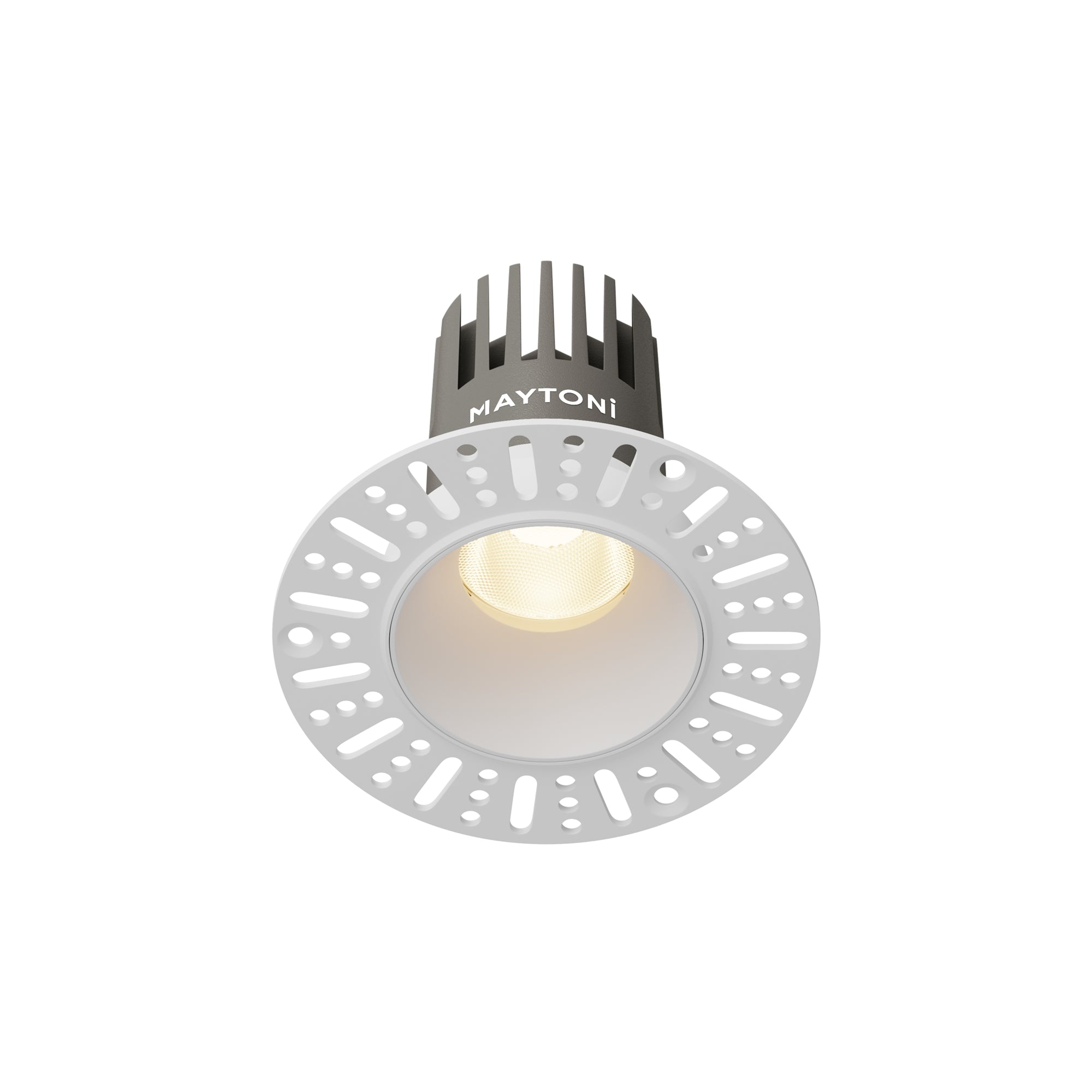 Oprawa wpuszczana Dip DL119-10W-3K-TRS-W