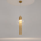 Lampa wisząca Flusso P095PL-01BZ1