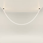 Maytoni Lampa wisząca Tau - Aluminium - Czarny MOD146PL-L40B3K