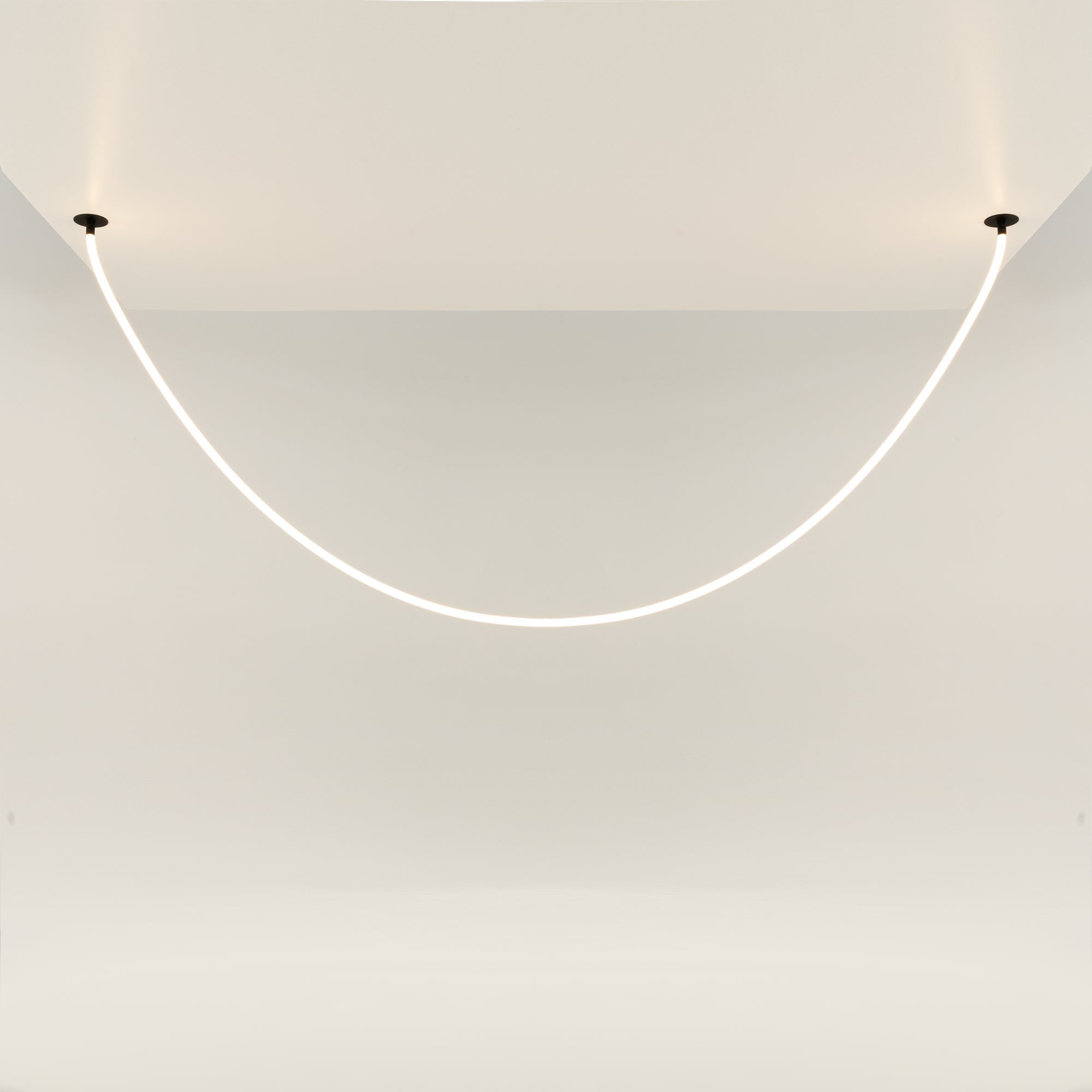 Maytoni Lampa wisząca Tau - Aluminium - Czarny MOD146PL-L40B3K