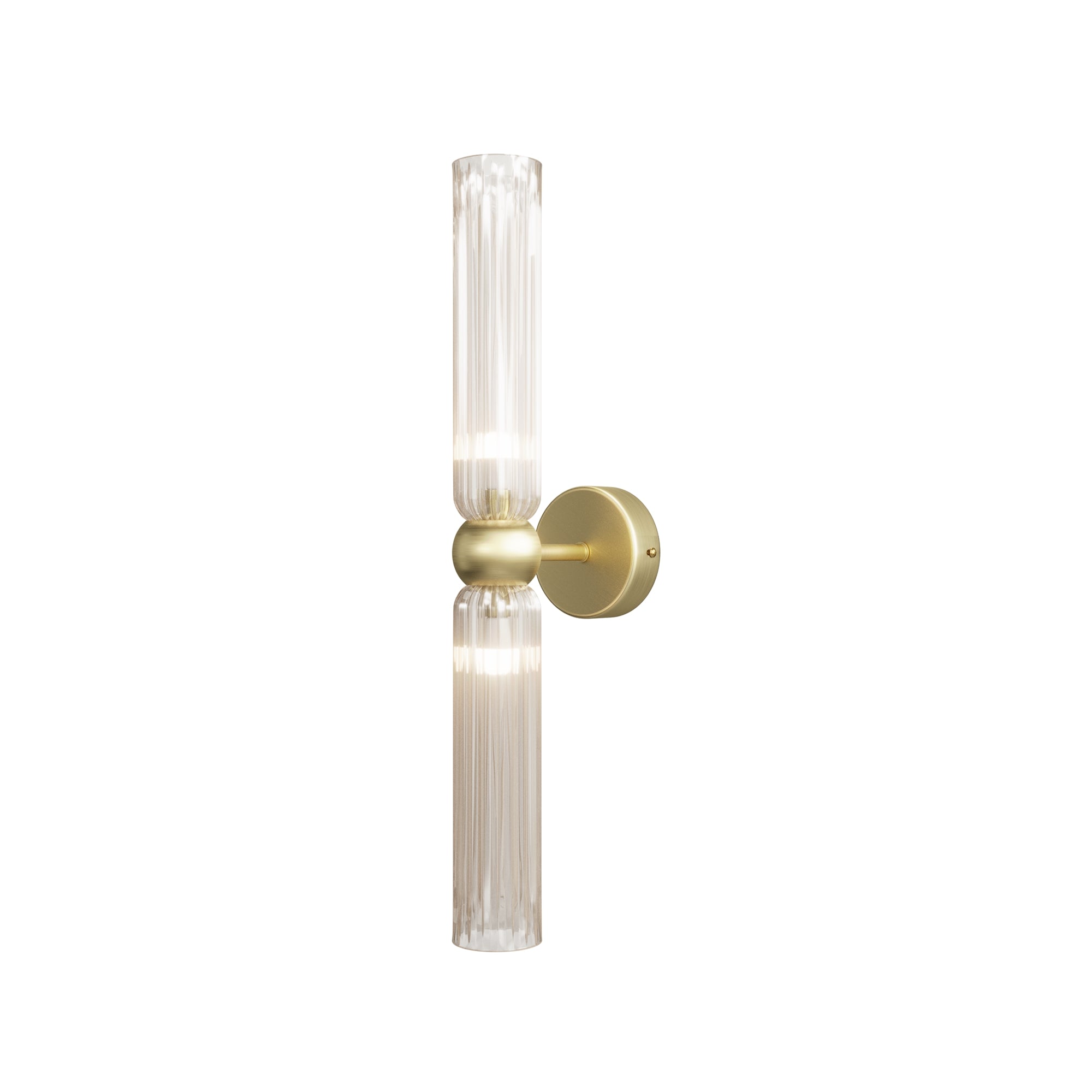 Maytoni Kinkiet Antic - Metal - Złoty MOD302WL-02CG1