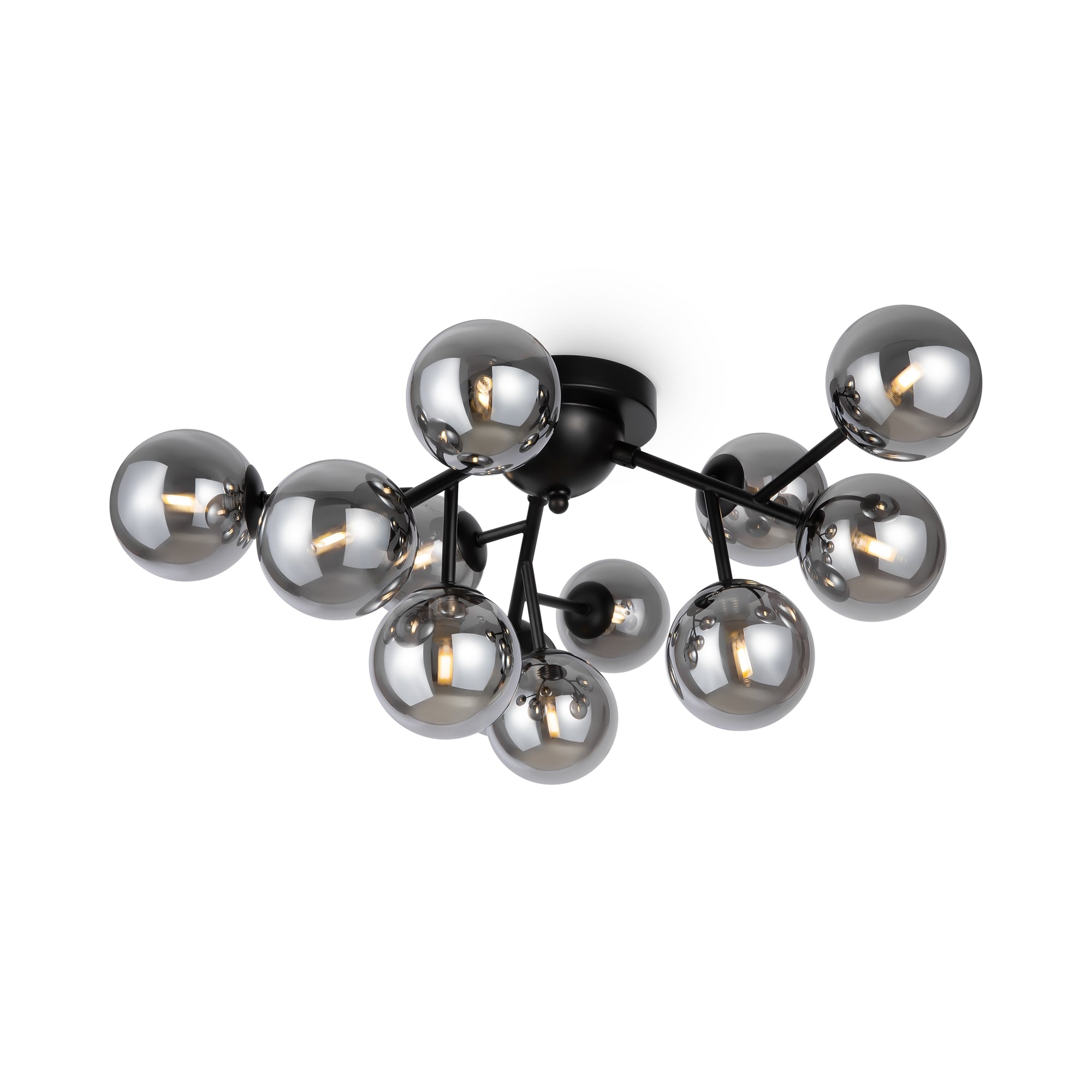 Plafon Dallas MOD545CL-12B