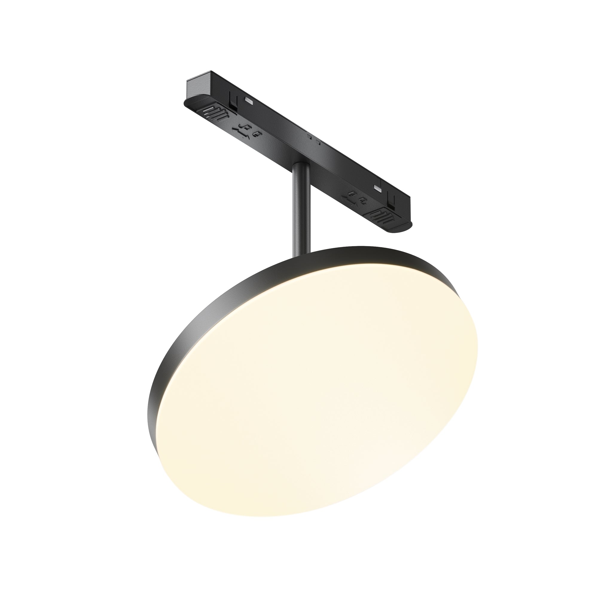 Oprawa szynowa Plato TR131-2-15W3K-B