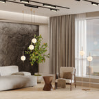 Lampa wisząca The Sixth Sense Z020PL-L6BS3K