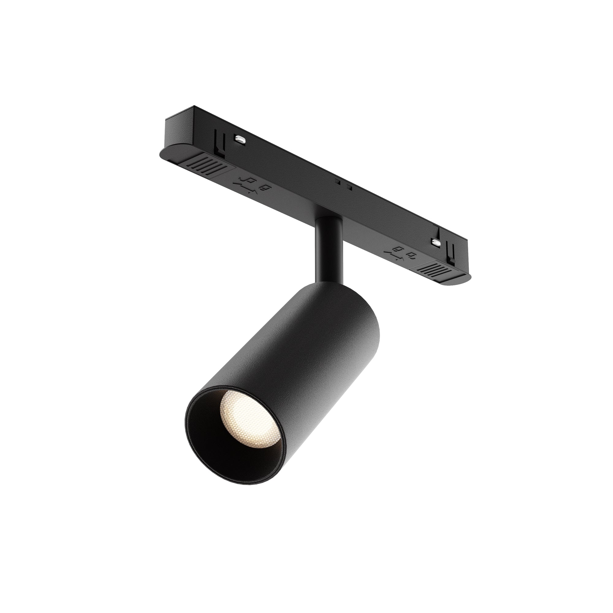 Oprawa szynowa Focus LED TR032-2-5W3K-S-B
